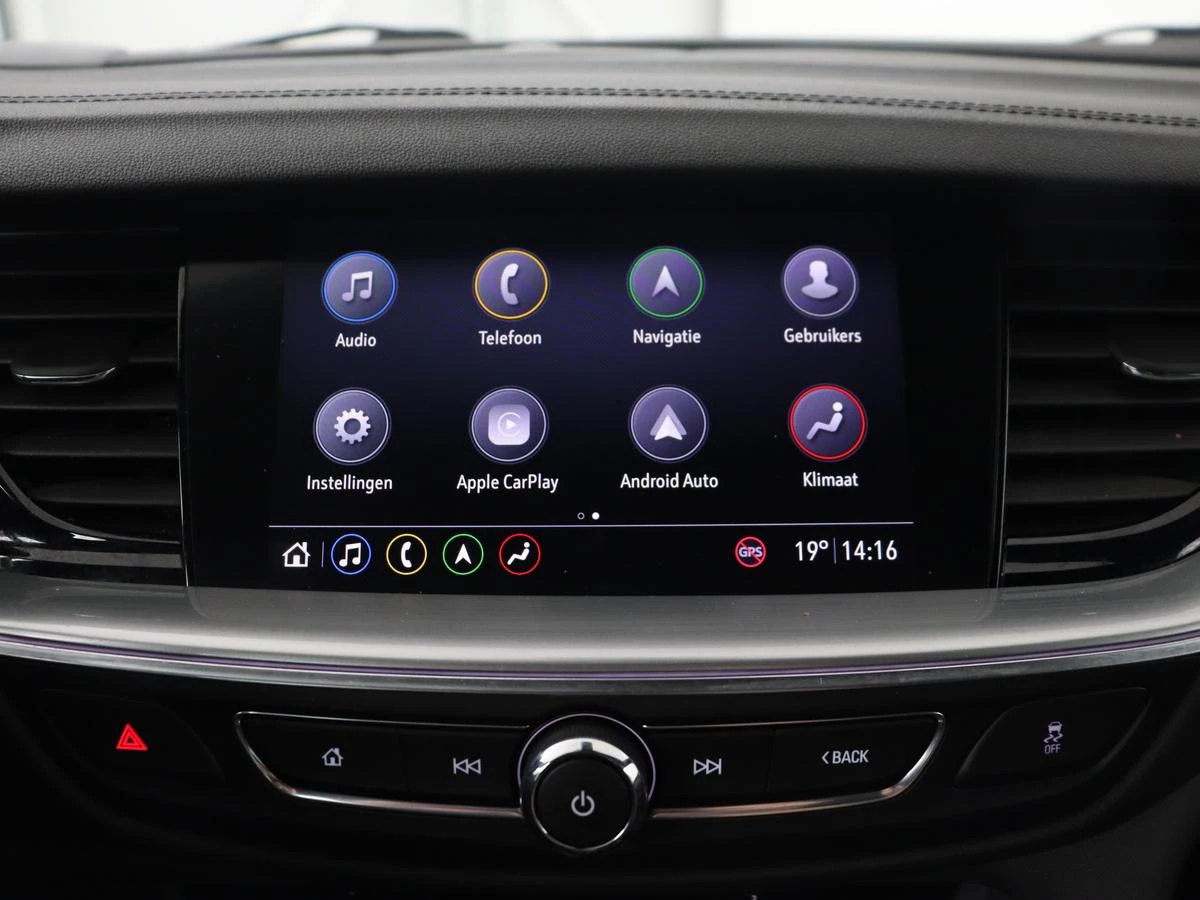 Hoofdafbeelding Opel Insignia