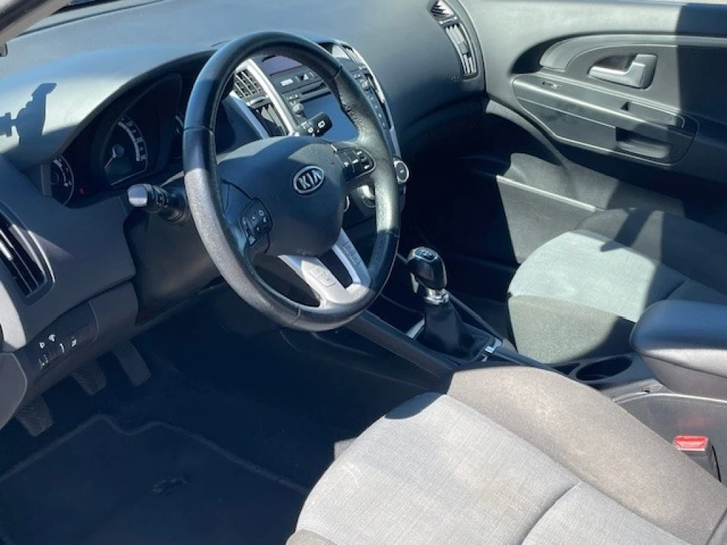 Hoofdafbeelding Kia Ceed
