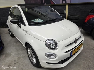 Fiat 500 1.0 Hybrid Dolcevita