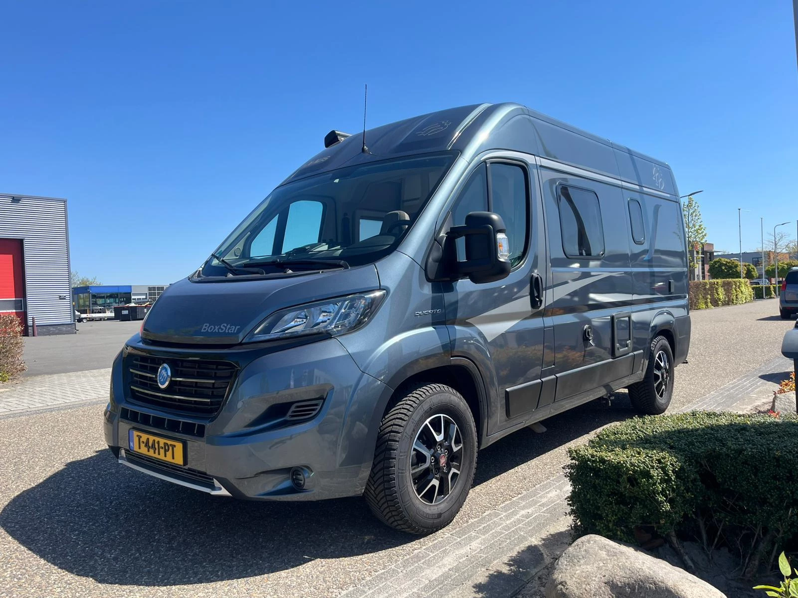Hoofdafbeelding Knaus Boxstar 540 MQ (Road)