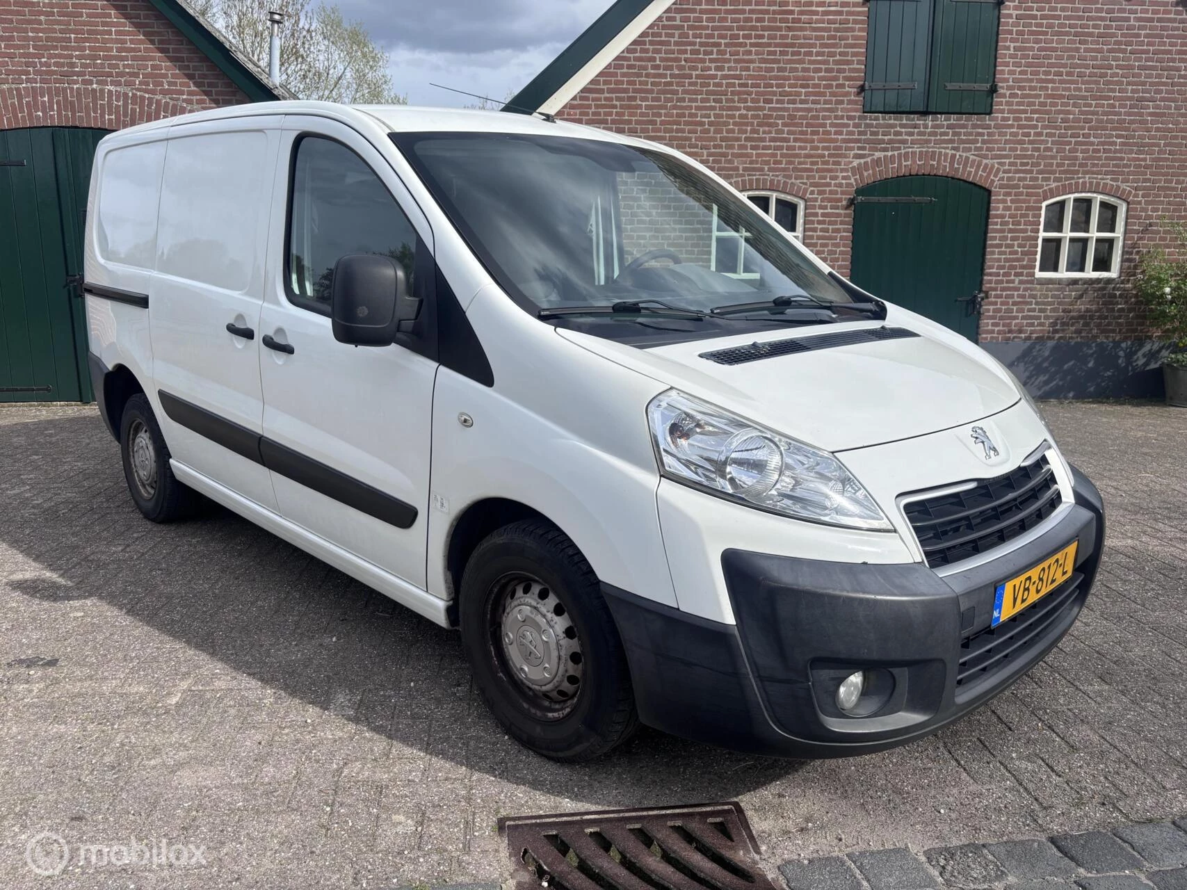 Hoofdafbeelding Peugeot Expert