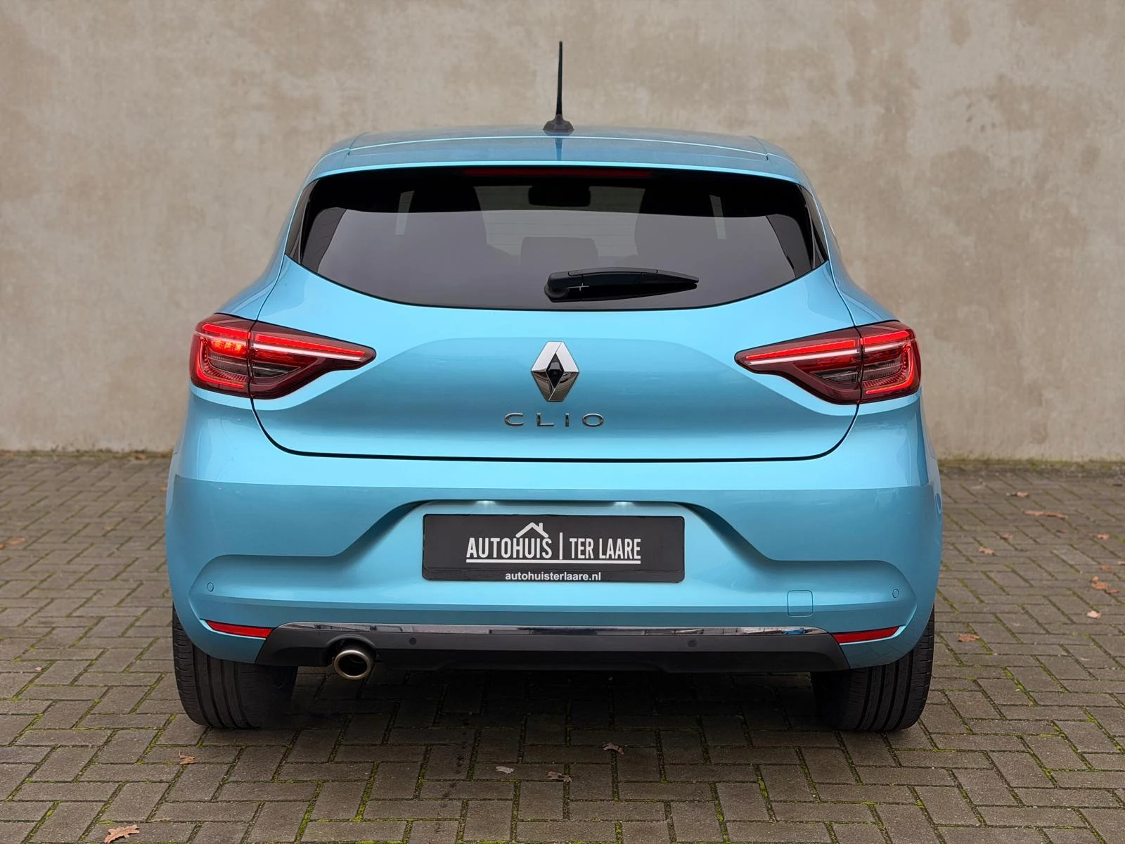 Hoofdafbeelding Renault Clio