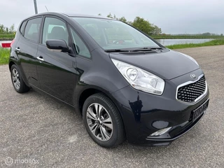 Hoofdafbeelding Kia Venga Kia Venga 1.6 CVVT Executive Line Hoge Zit