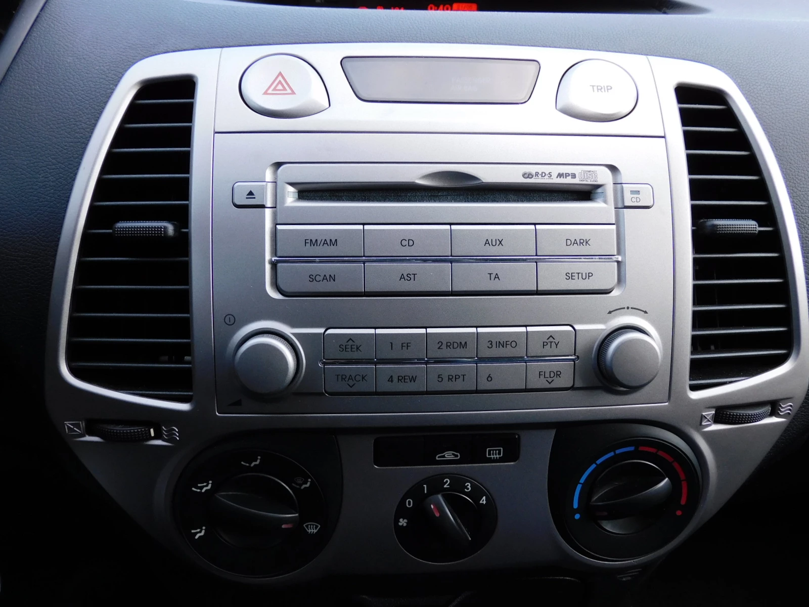 Hoofdafbeelding Hyundai i20
