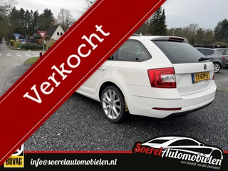 Skoda Octavia Combi 1.0 TSI Greentech Ambition Business