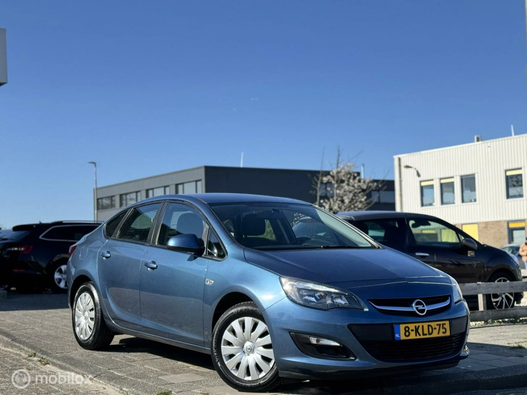 Hoofdafbeelding Opel Astra