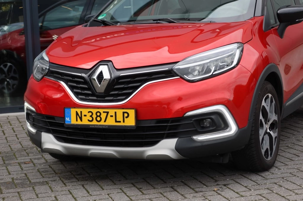 Hoofdafbeelding Renault Captur