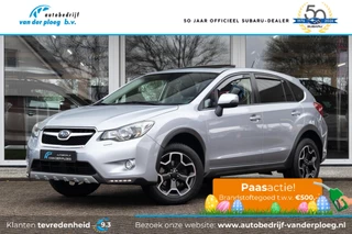 Subaru XV 2.0i CVT Executive AWD | Trekhaak | Lederen bekleding |