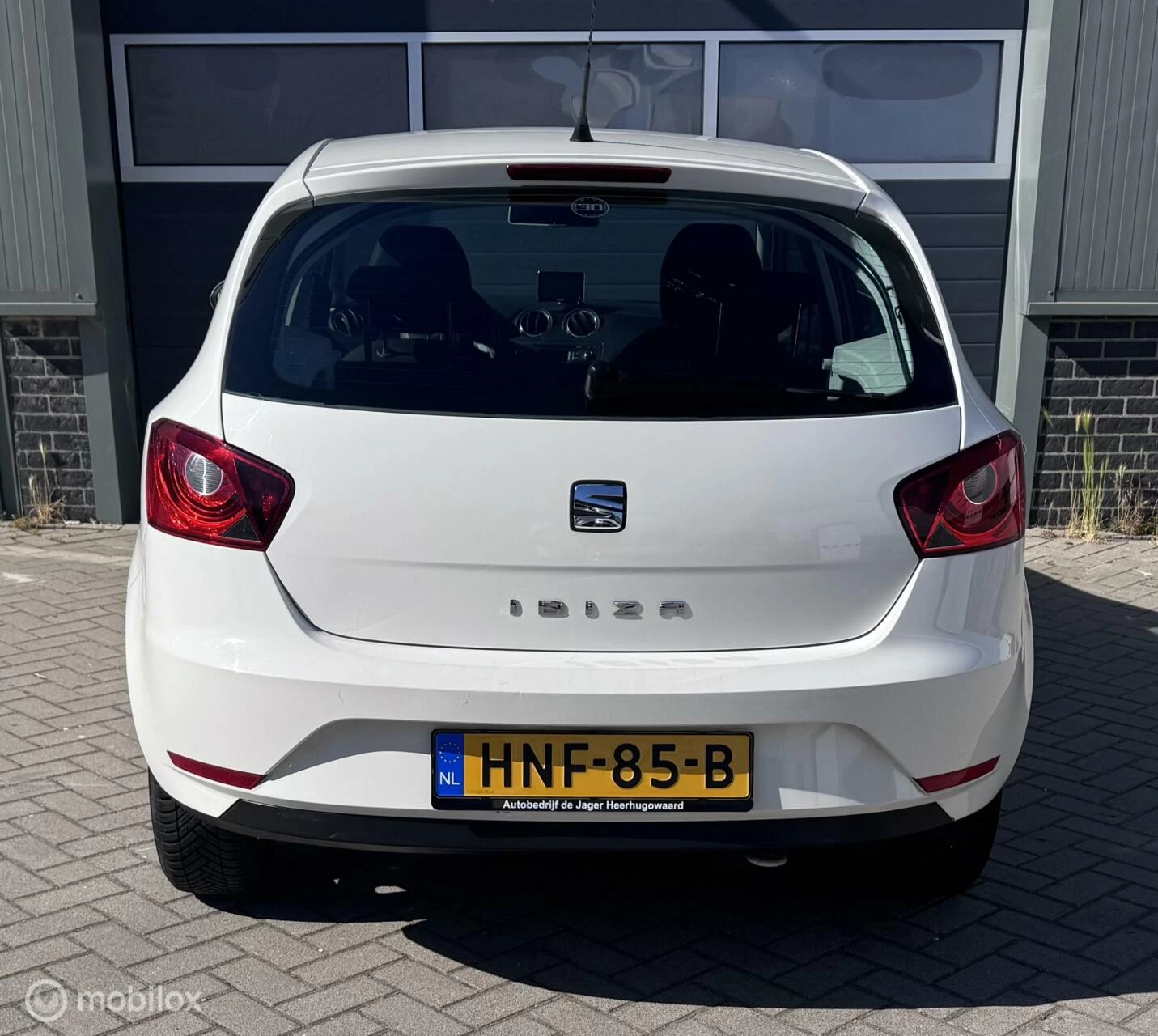 Hoofdafbeelding SEAT Ibiza