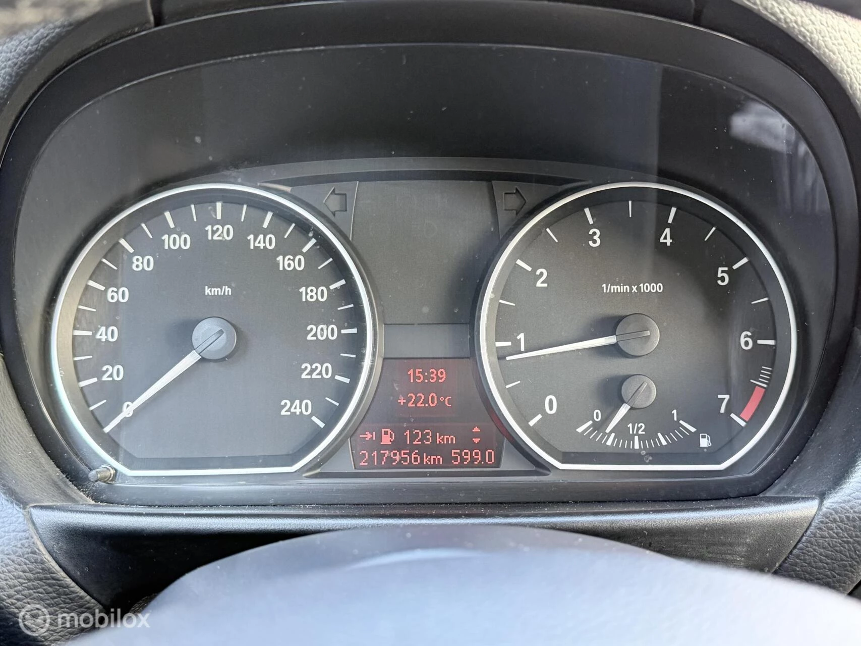 Hoofdafbeelding BMW 1 Serie