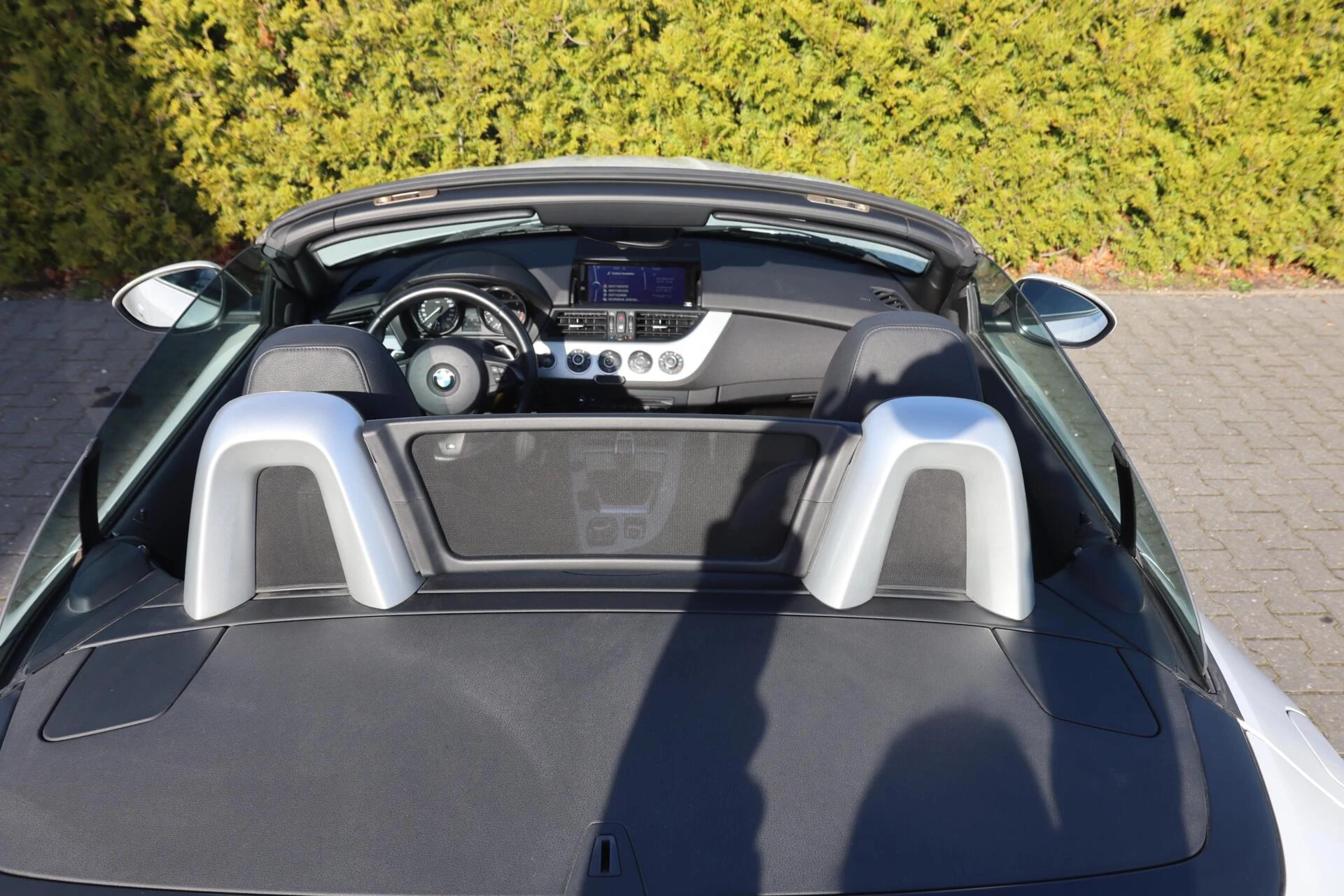 Hoofdafbeelding BMW Z4