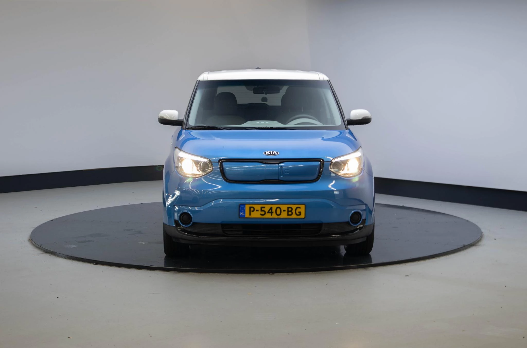 Hoofdafbeelding Kia e-Soul