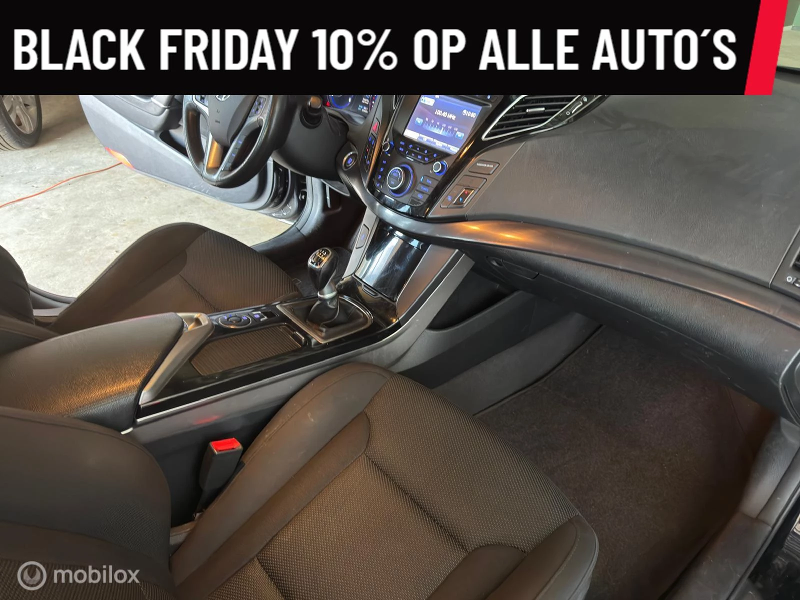 Hoofdafbeelding Hyundai i40