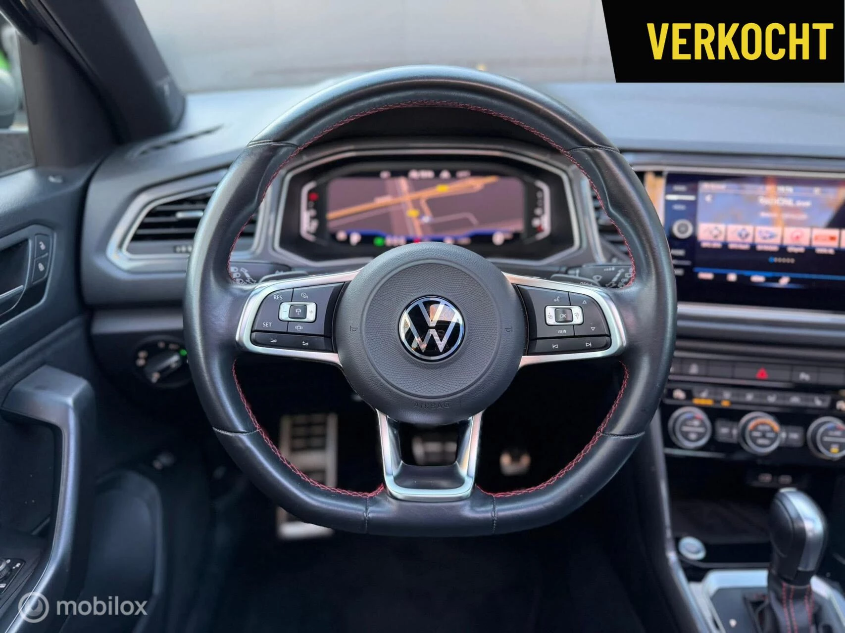 Hoofdafbeelding Volkswagen T-Roc