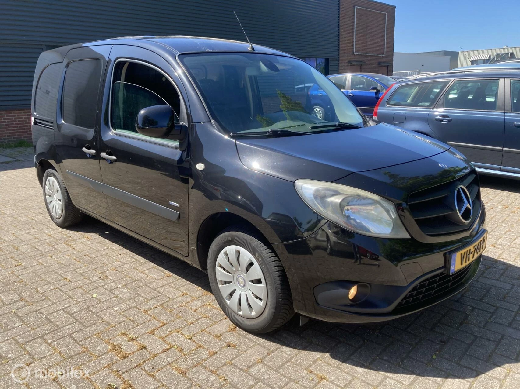 Hoofdafbeelding Mercedes-Benz Citan
