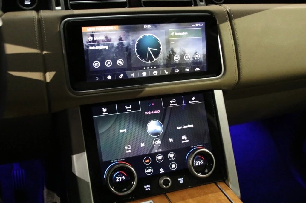 Hoofdafbeelding Land Rover Range Rover