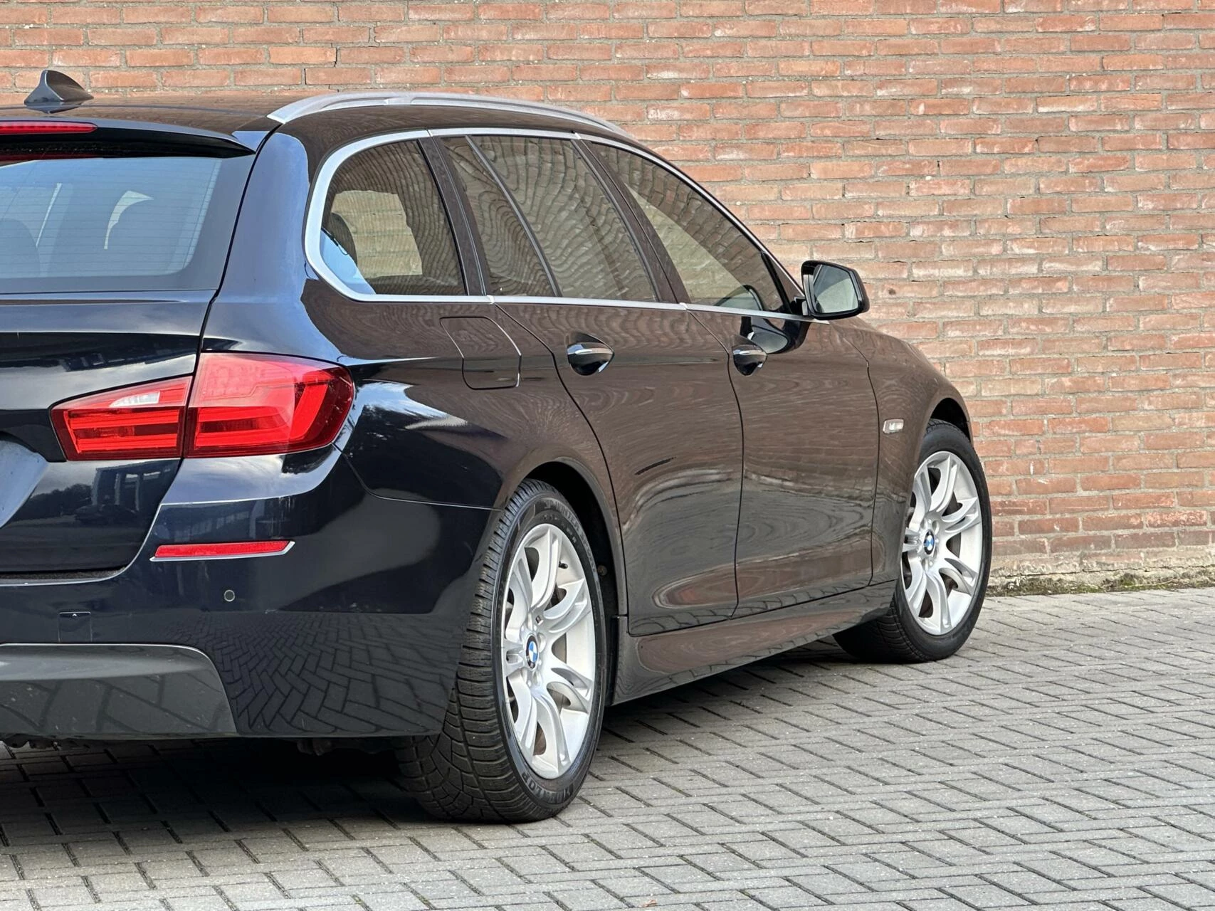 Hoofdafbeelding BMW 5 Serie