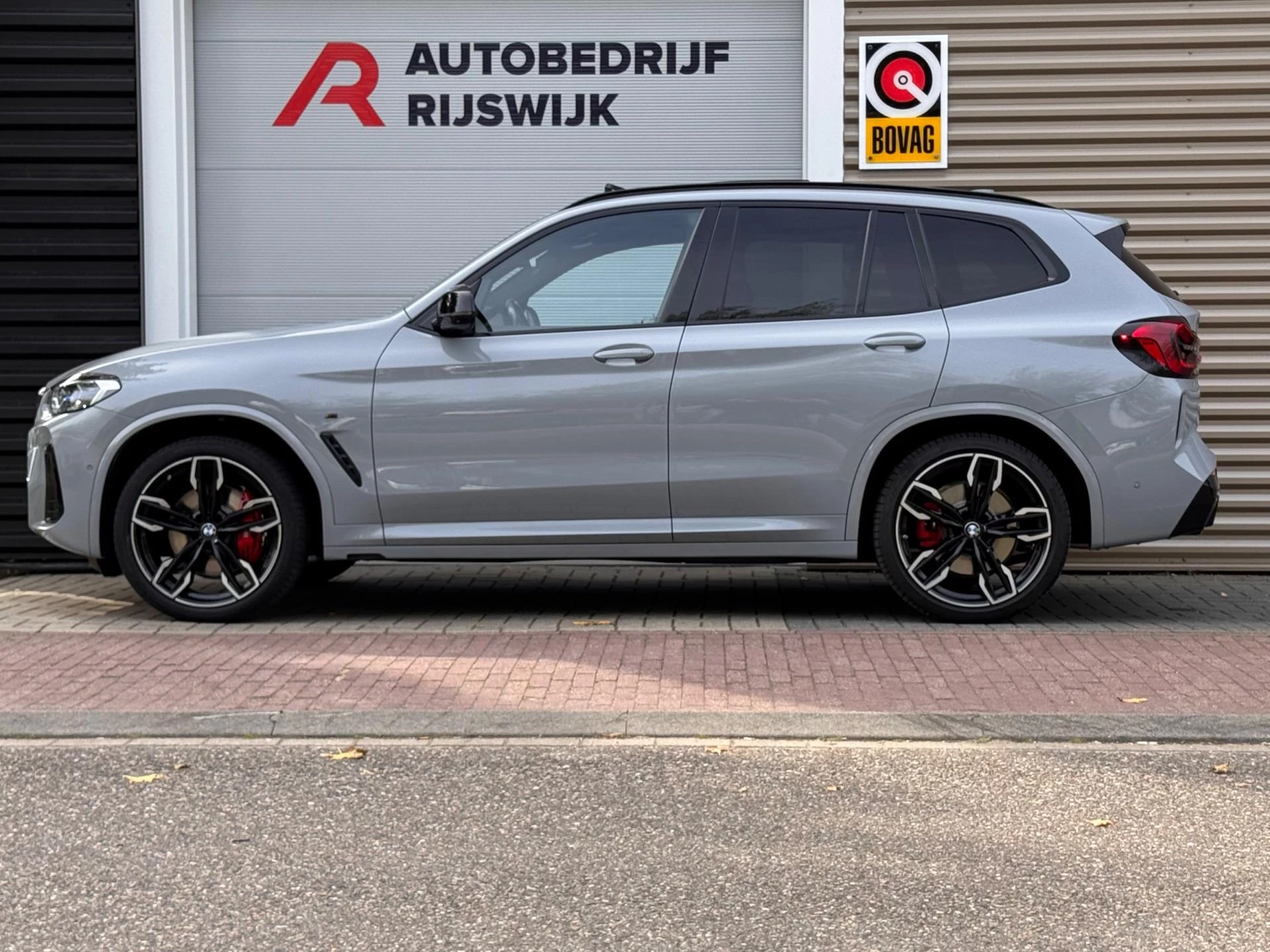 Hoofdafbeelding BMW X3