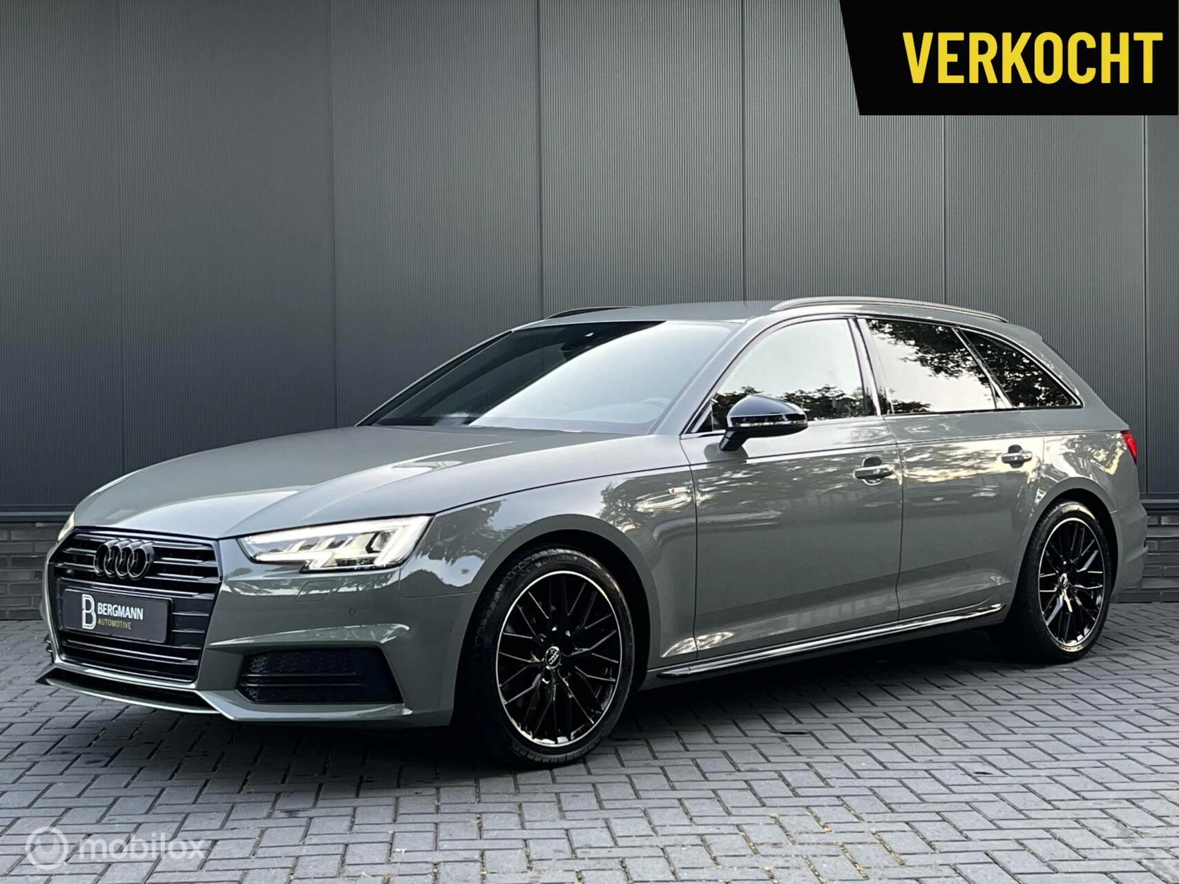 Hoofdafbeelding Audi A4