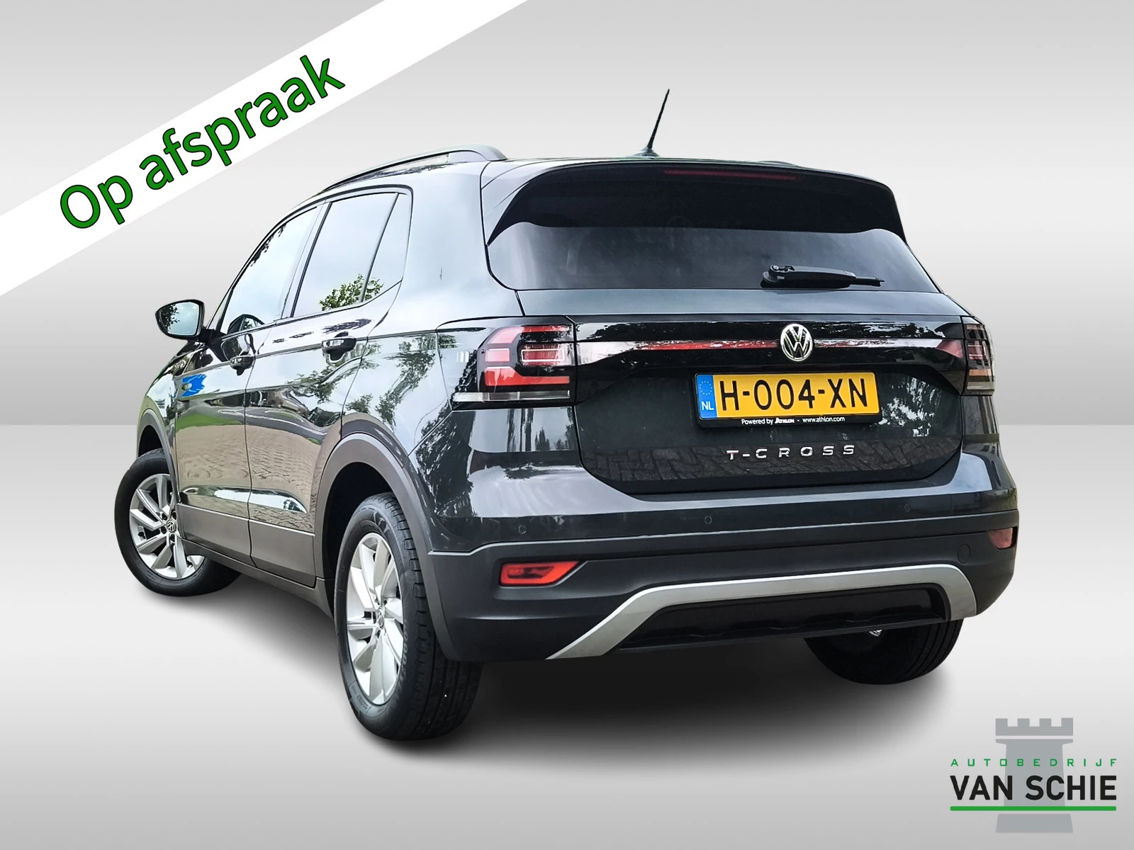 Hoofdafbeelding Volkswagen T-Cross