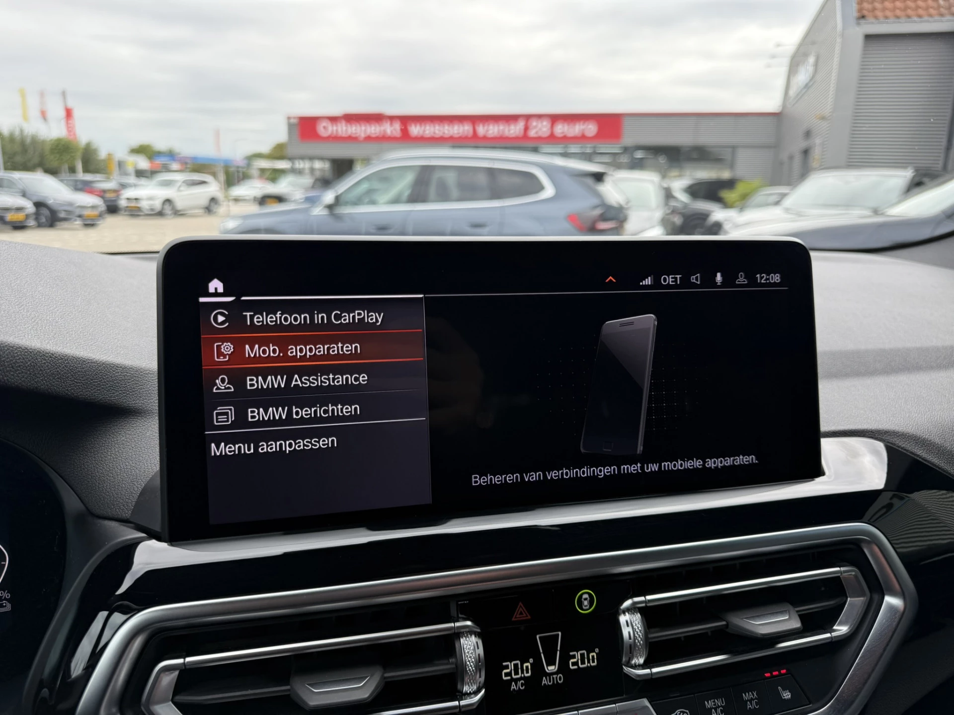 Hoofdafbeelding BMW X3