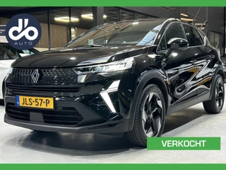 Renault Captur 1.3 TCe 160pk EDC AUTOM. techno NIEUW MODEL