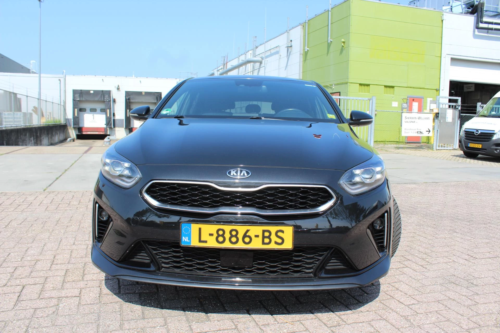 Hoofdafbeelding Kia ProCeed