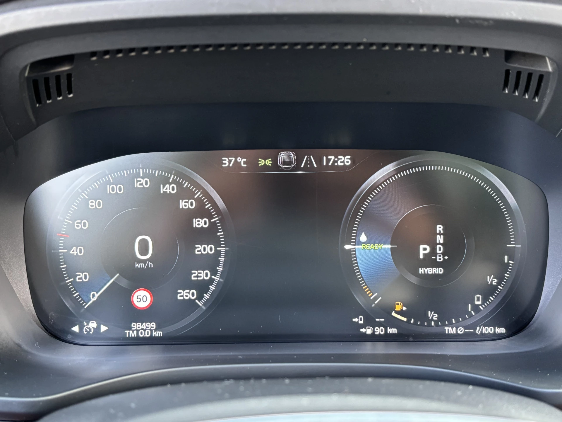 Hoofdafbeelding Volvo XC60