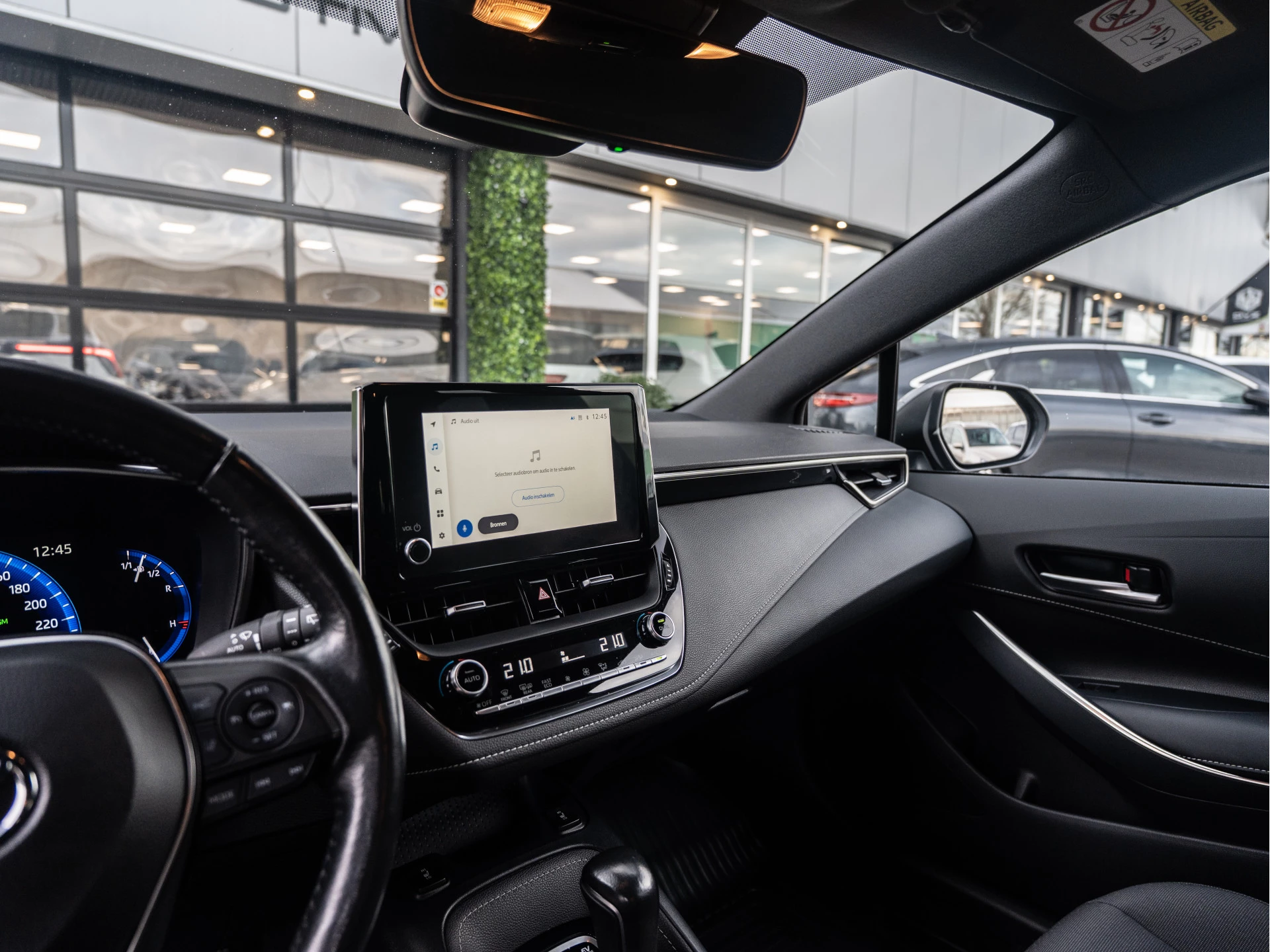 Hoofdafbeelding Toyota Corolla Touring Sports