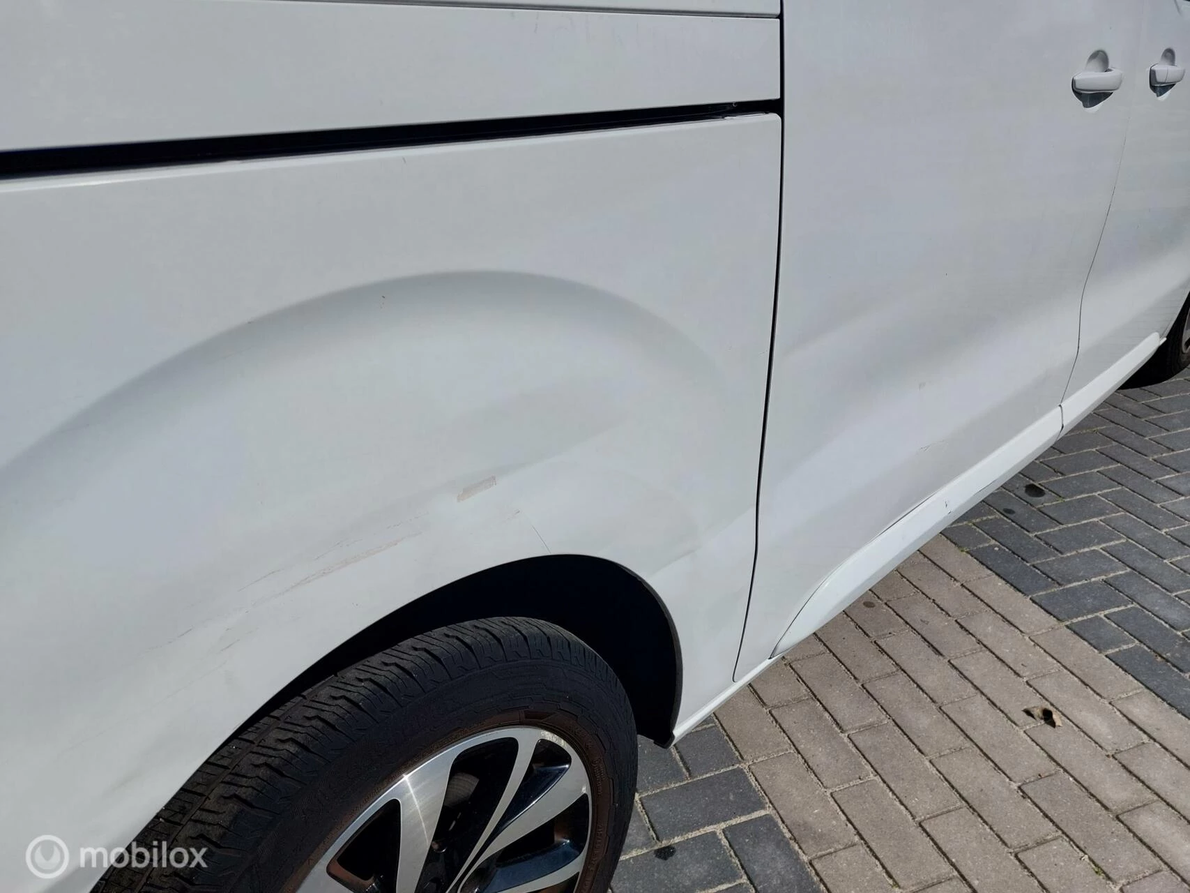 Hoofdafbeelding Citroën Jumpy