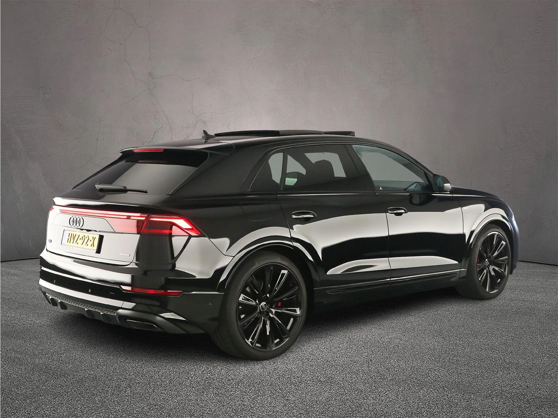 Hoofdafbeelding Audi Q8