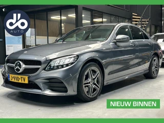 Mercedes C-klasse 300 e Premium Plus Pack MATRIX LED I WIDE SCREEN I TREKHAAK I ORG.NL + NAP