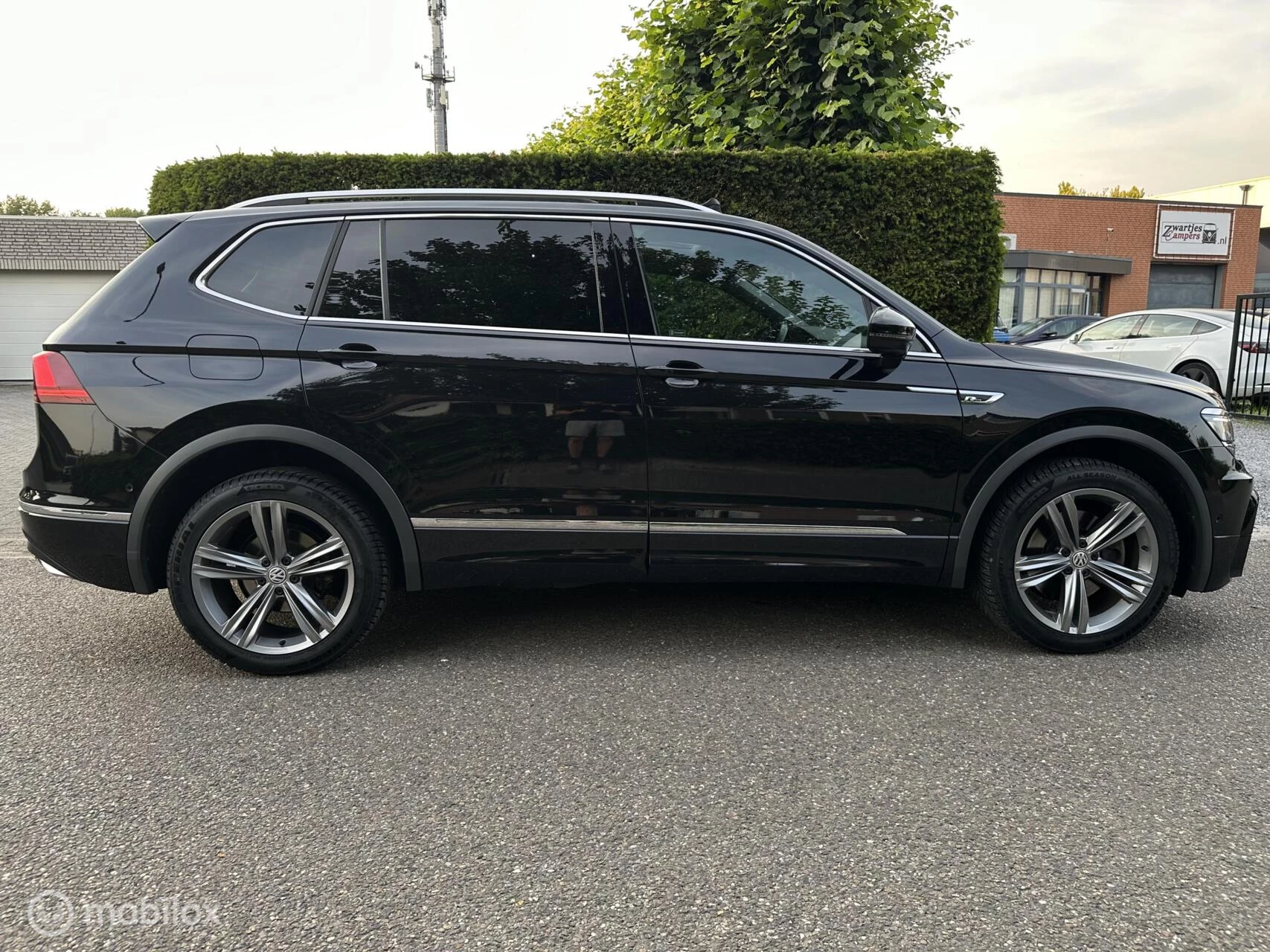 Hoofdafbeelding Volkswagen Tiguan Allspace