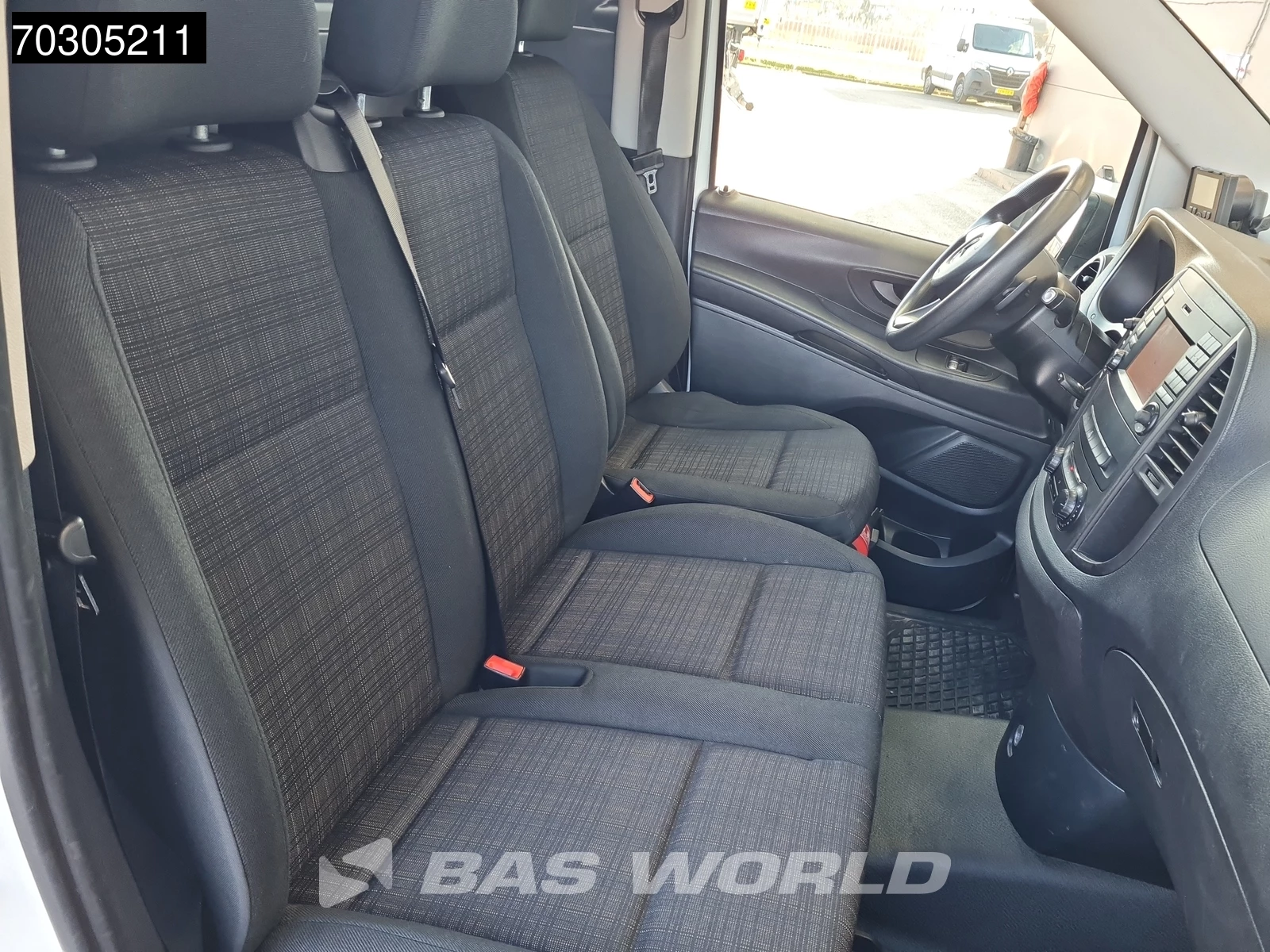 Hoofdafbeelding Mercedes-Benz eVito