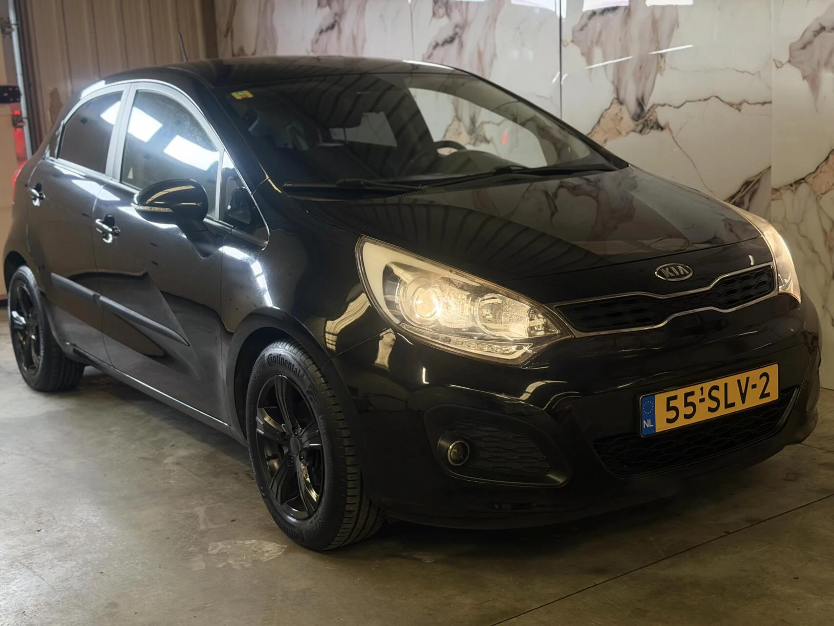 Hoofdafbeelding Kia Rio