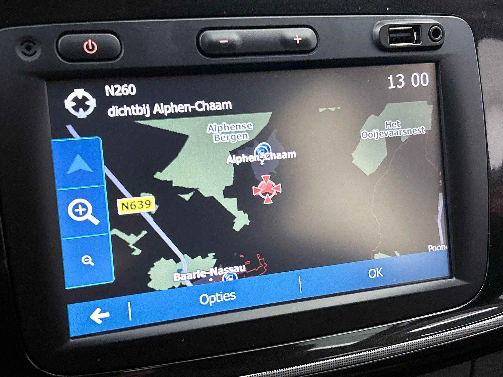 Hoofdafbeelding Dacia Sandero Stepway