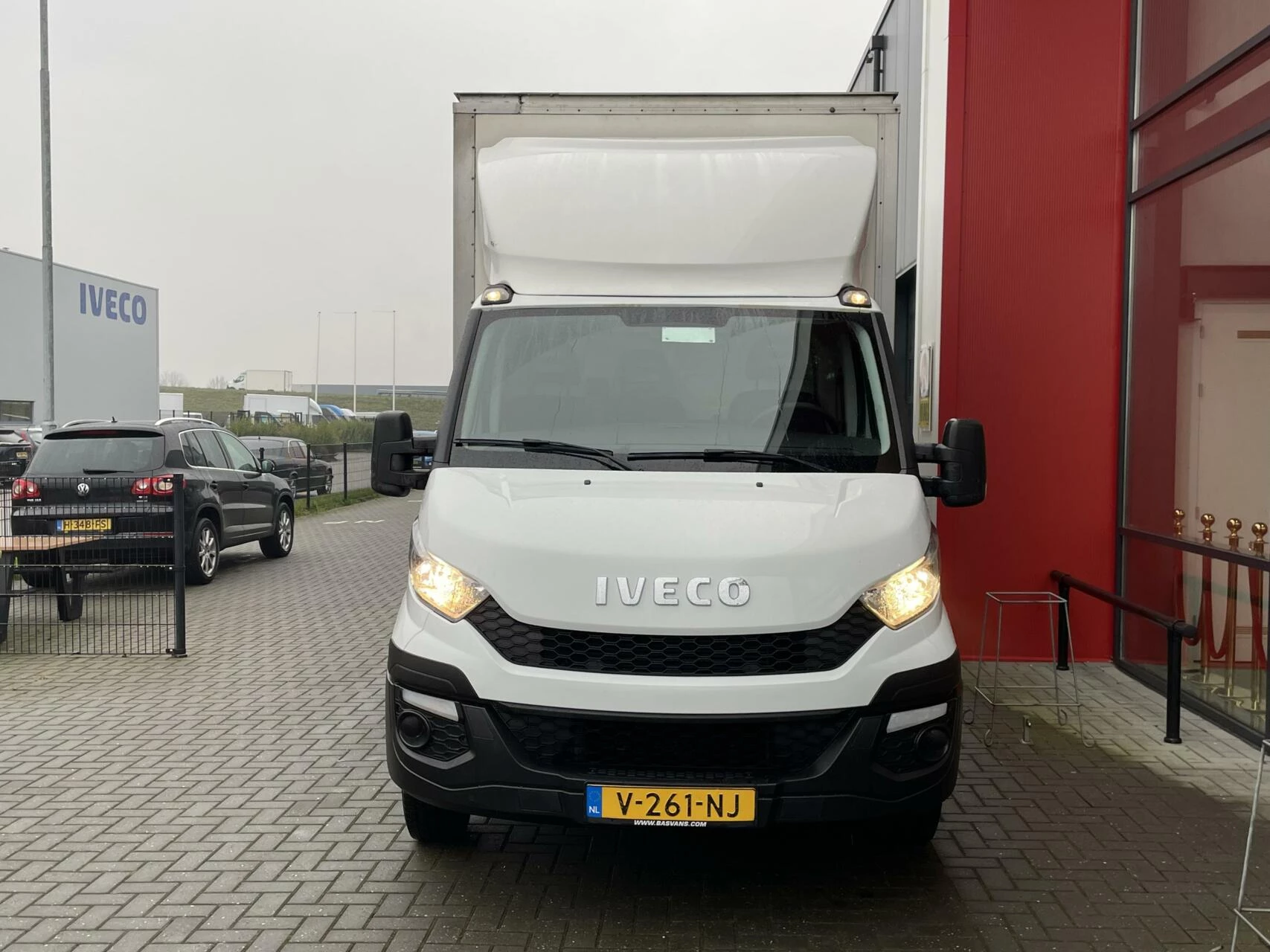 Hoofdafbeelding Iveco Daily