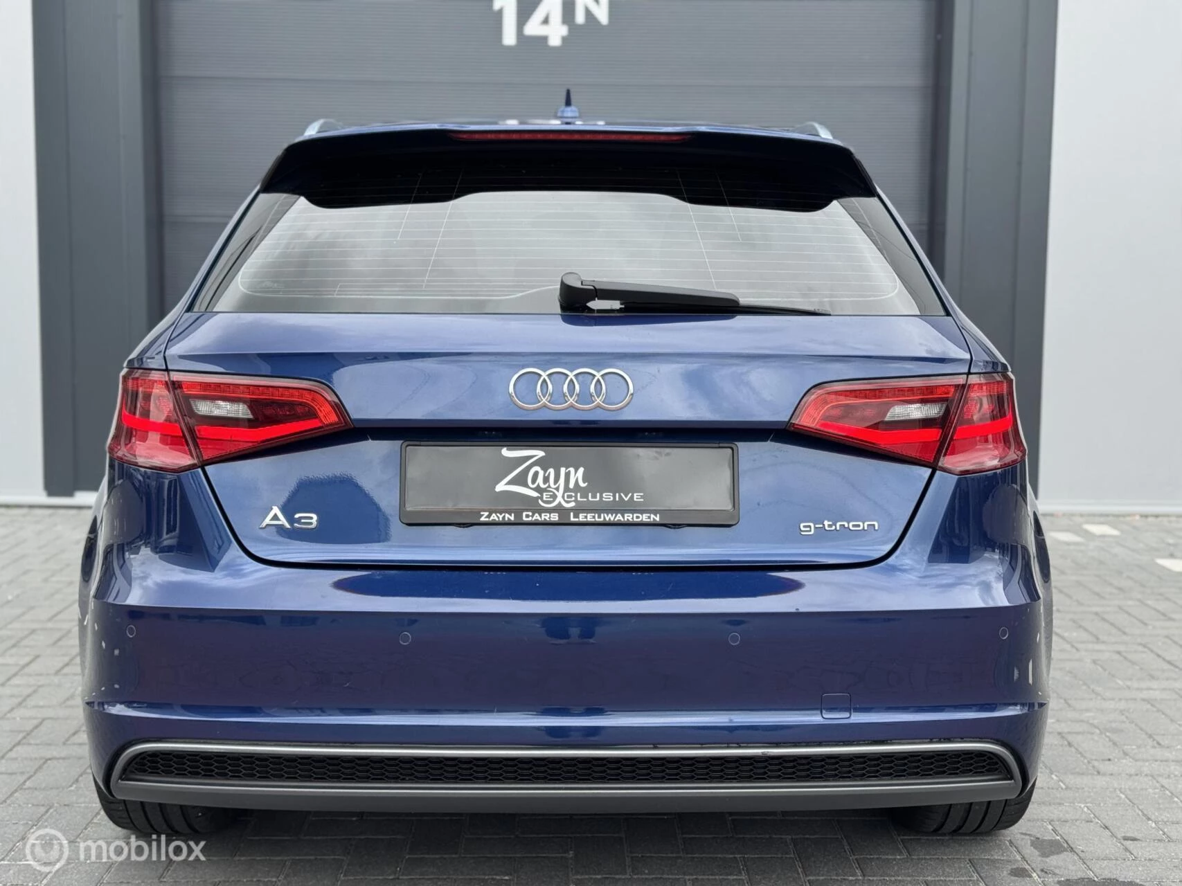 Hoofdafbeelding Audi A3