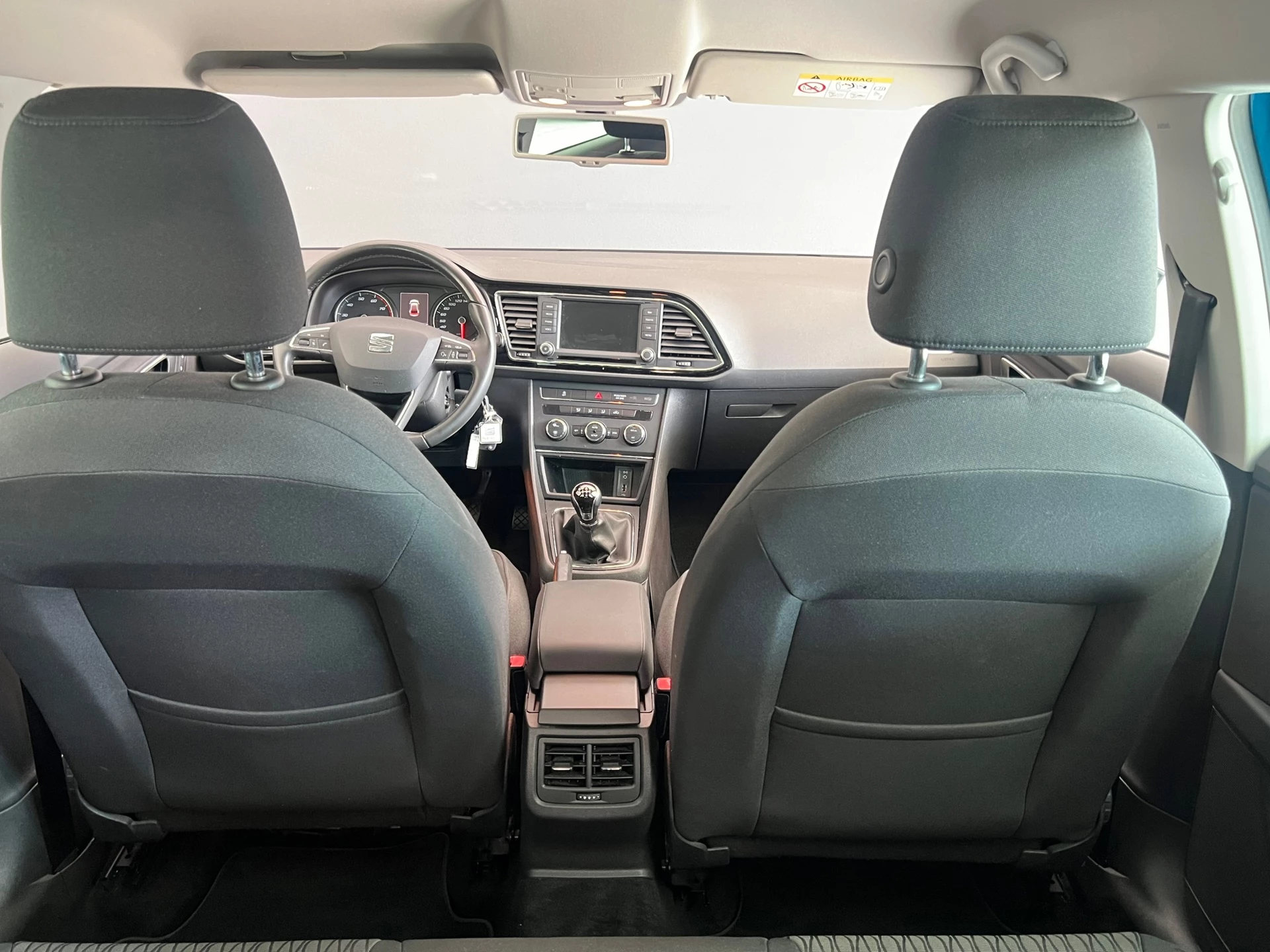 Hoofdafbeelding SEAT Leon