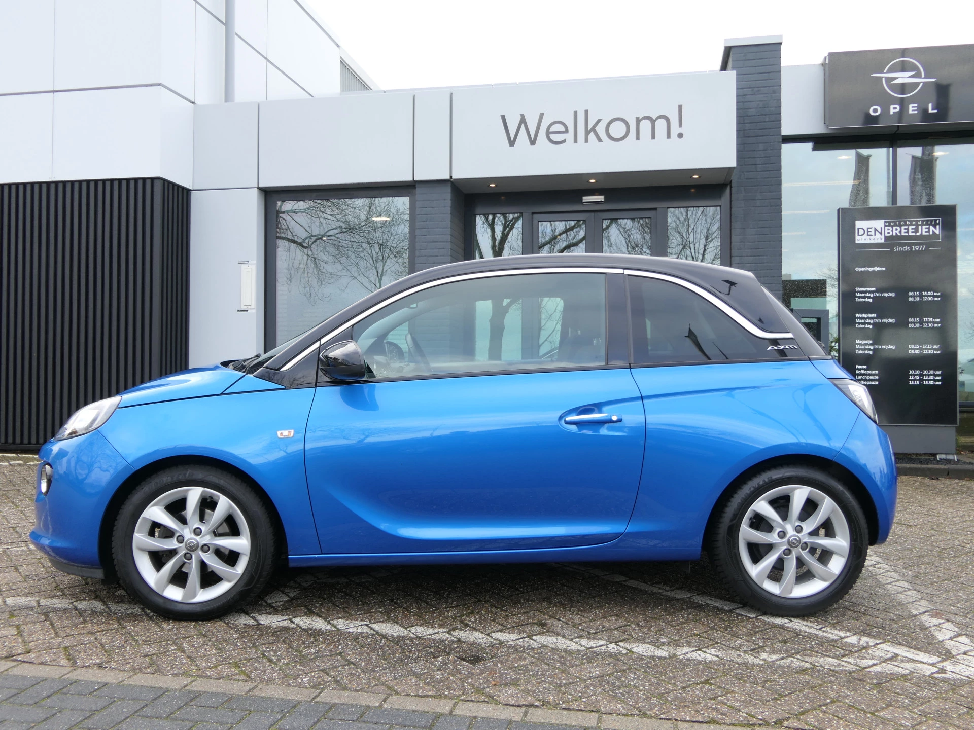 Hoofdafbeelding Opel ADAM