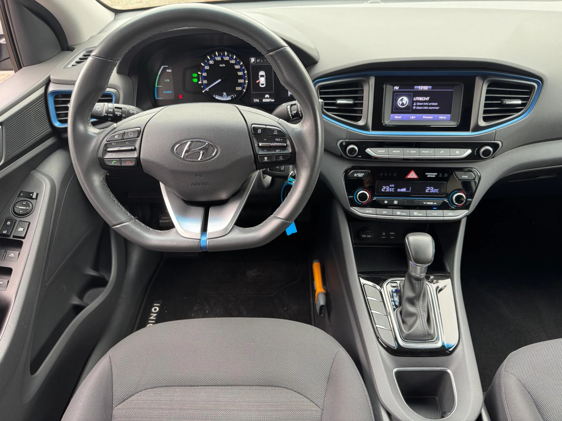 Hoofdafbeelding Hyundai IONIQ
