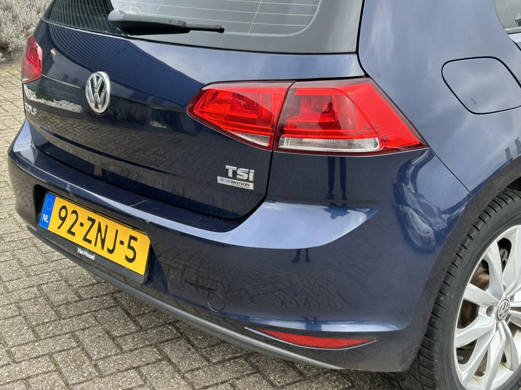 Hoofdafbeelding Volkswagen Golf