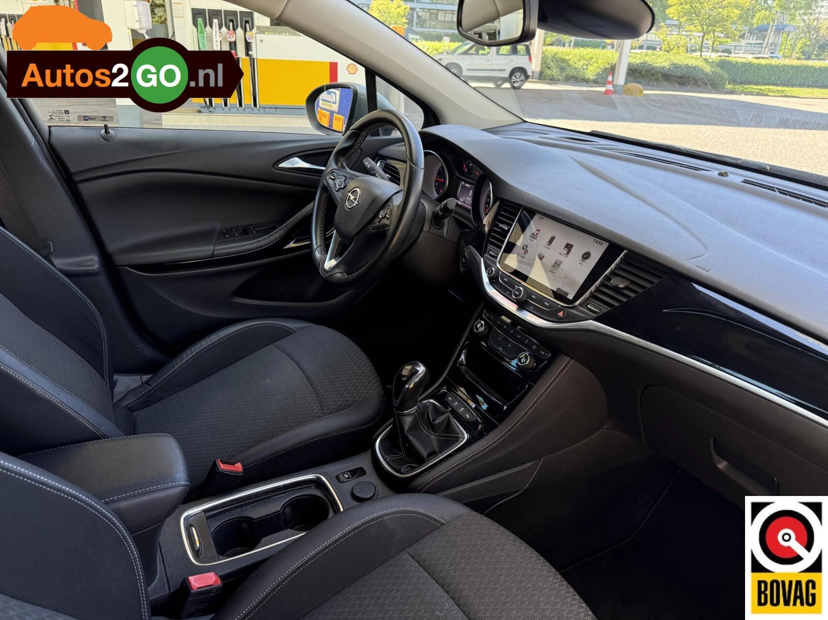 Hoofdafbeelding Opel Astra