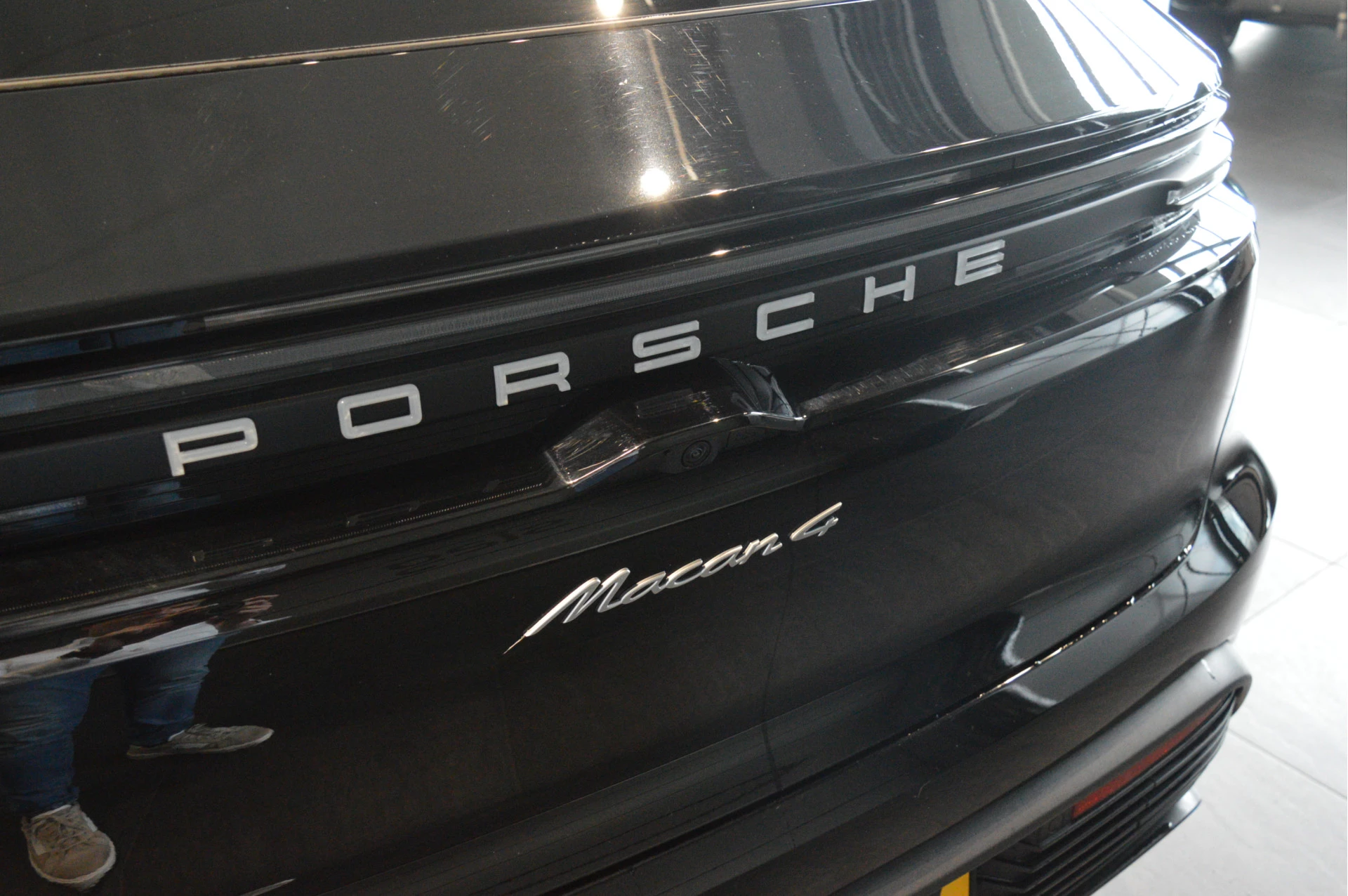 Hoofdafbeelding Porsche Macan