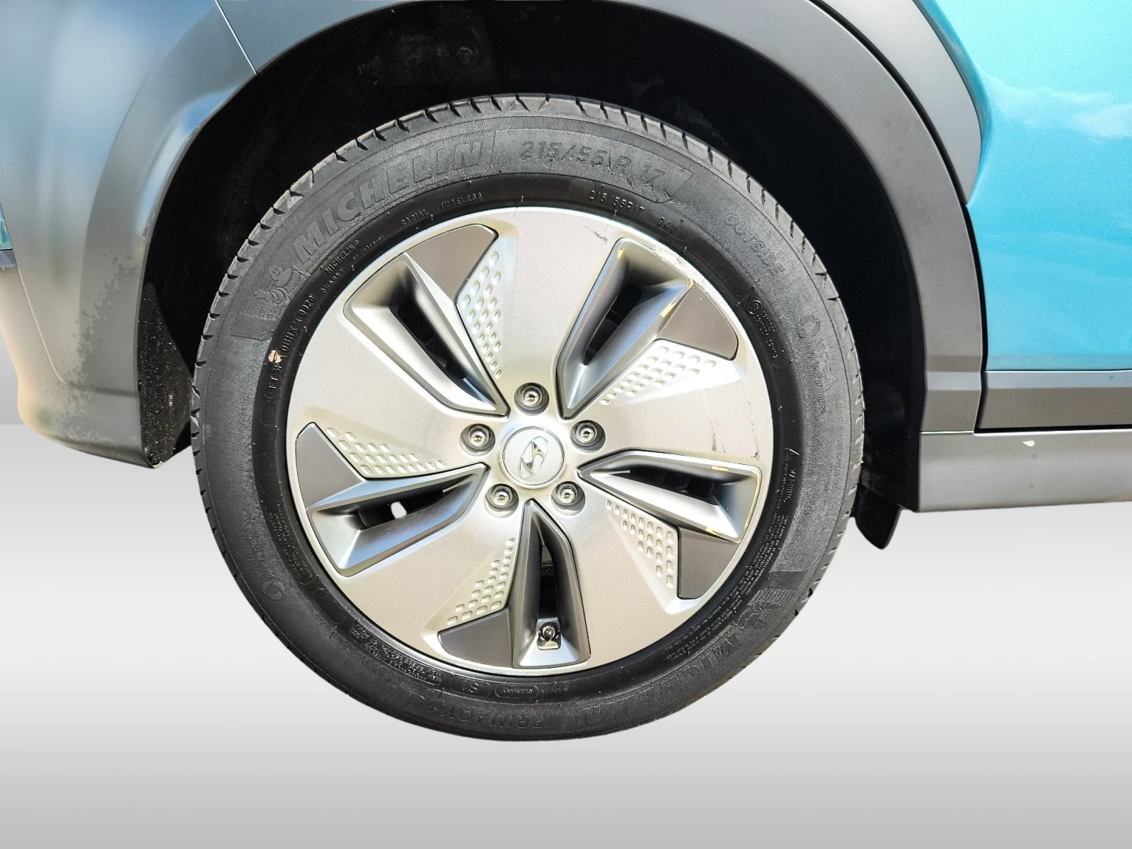 Hoofdafbeelding Hyundai Kona