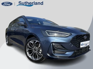 Ford Focus 1.0 EcoBoost Hybrid ST Line X 155pk | Driver Assistance Pack | Winterpack | Panoramadak | 18 inch Licht metaal | Matrix LED | Elek. Achterklep