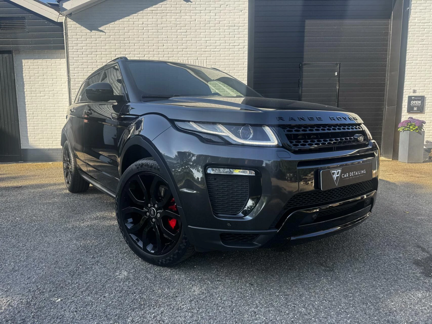 Hoofdafbeelding Land Rover Range Rover Evoque