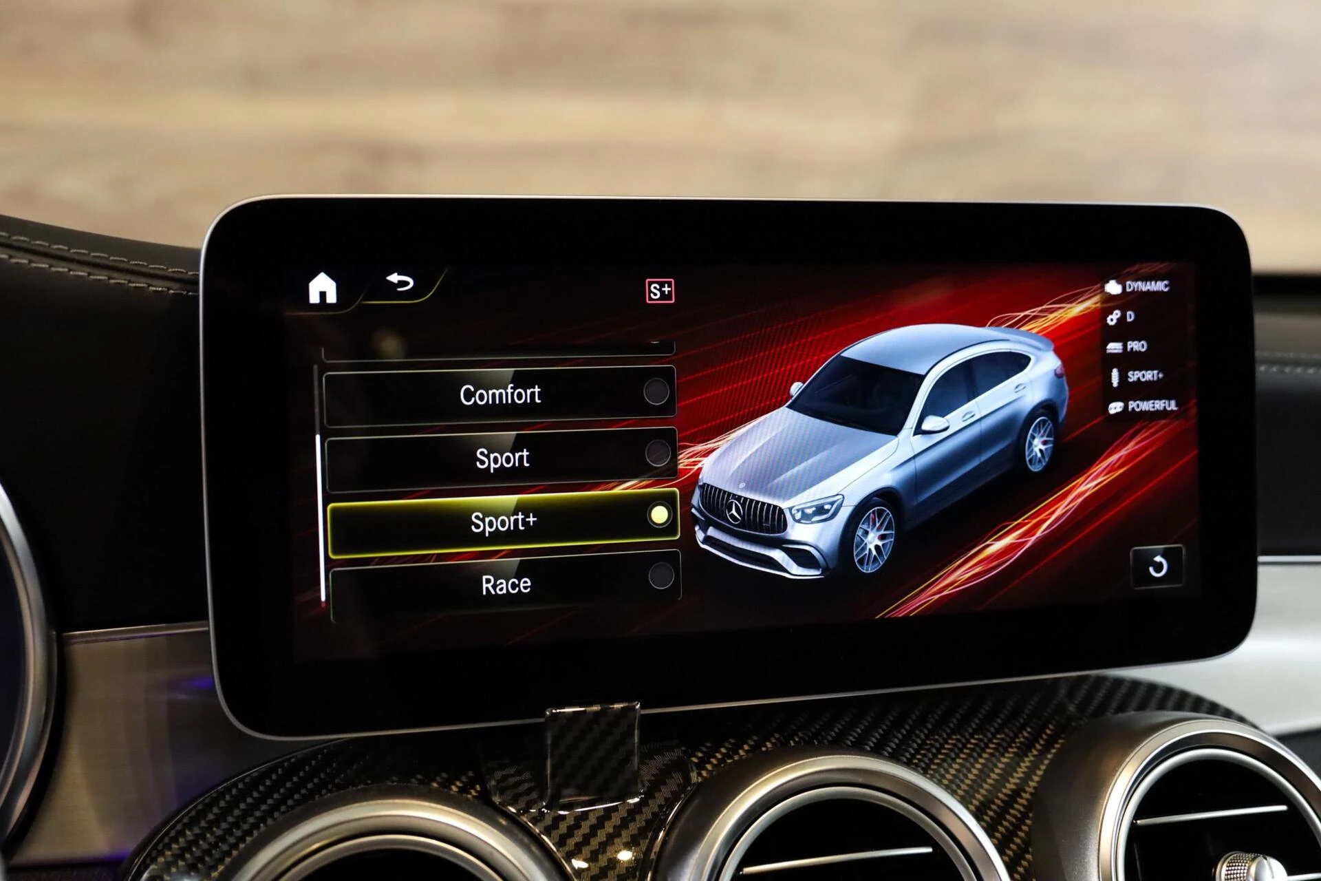 Hoofdafbeelding Mercedes-Benz GLC