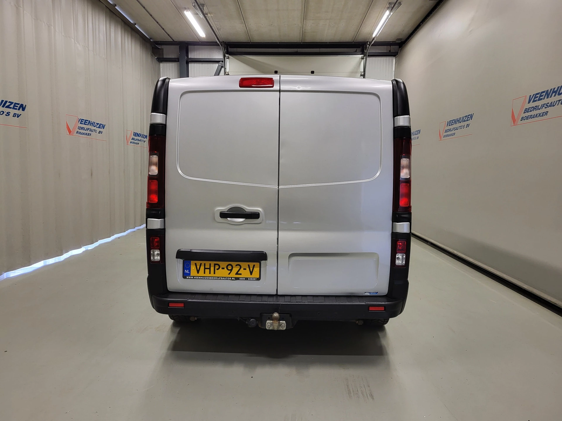 Hoofdafbeelding Renault Trafic