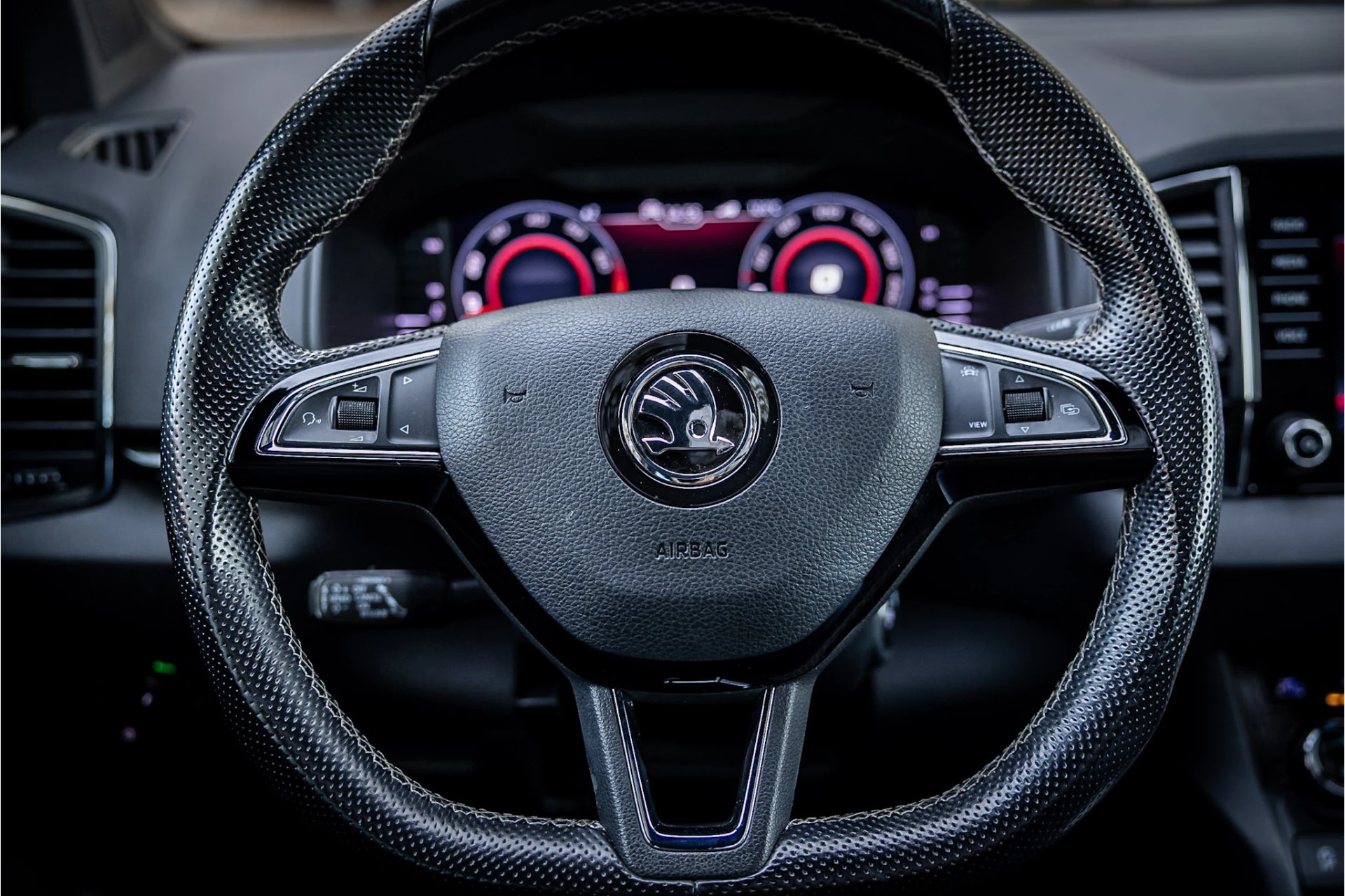 Hoofdafbeelding Škoda Karoq